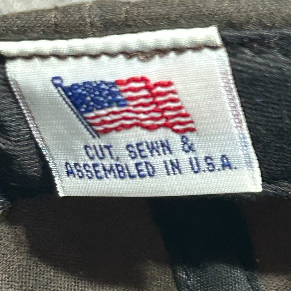 NRA waterproof ball cap. NEW - Picture 4 of 4